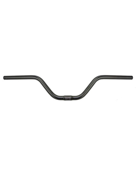 Beach Cruisers Handlebar 27.5 25.4mm Black.